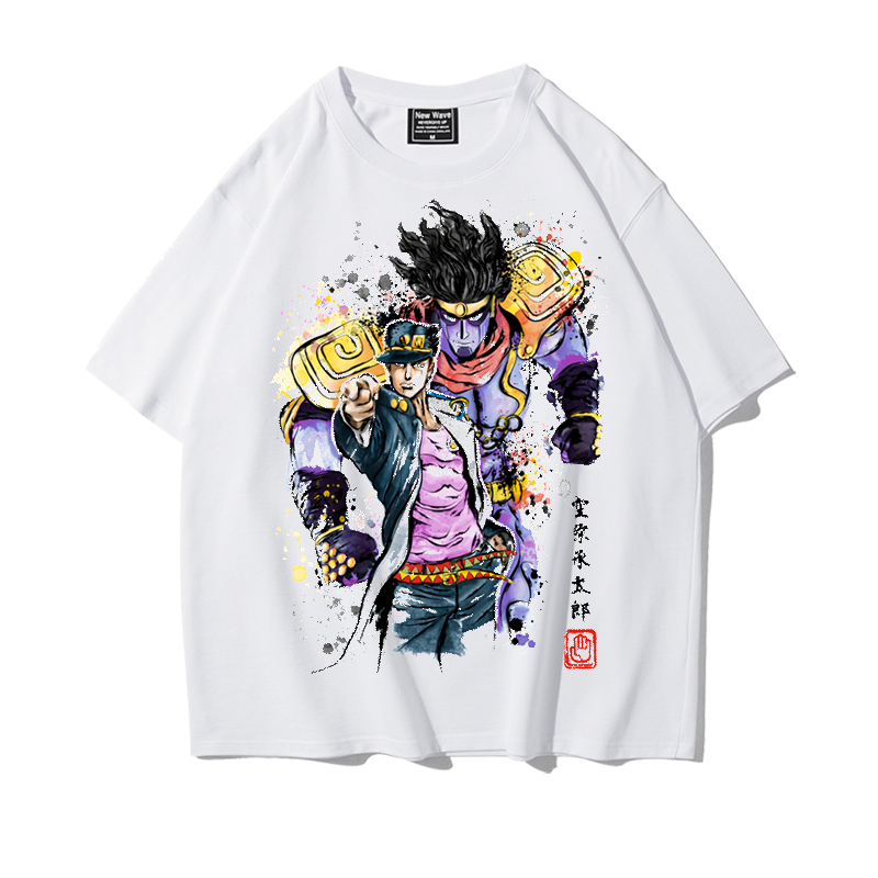 JoJo Kujo Jotaro T-shirt